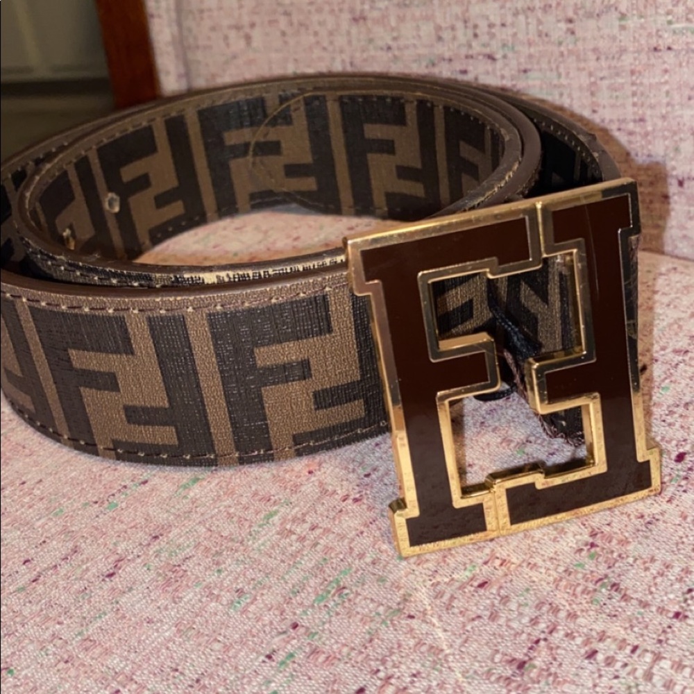 Fendi Belt